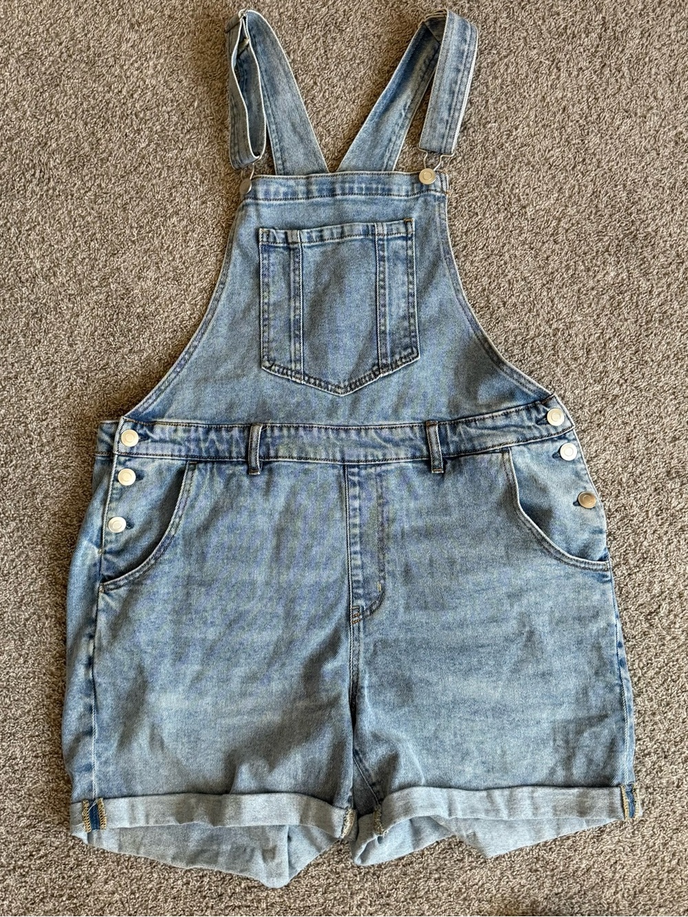 Women’s Ava & Vic Short Overals